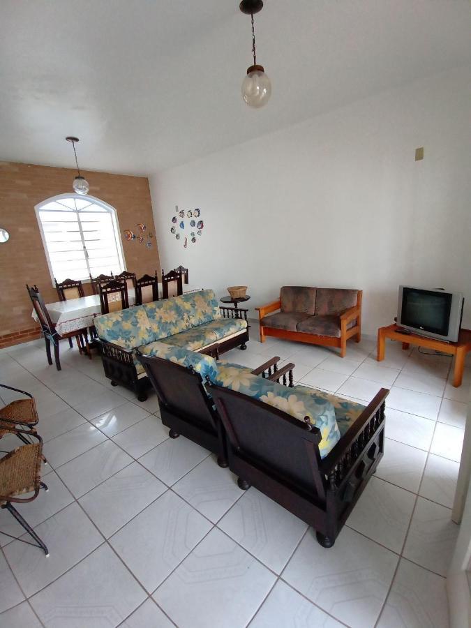 Casa Praia Grande Com Churrasqueira Ubatuba Exterior photo