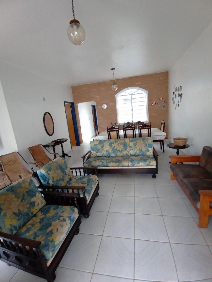 Casa Praia Grande Com Churrasqueira Ubatuba Exterior photo