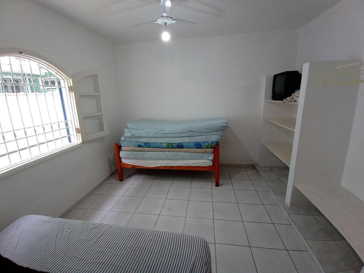 Casa Praia Grande Com Churrasqueira Ubatuba Exterior photo