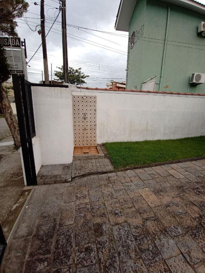 Casa Praia Grande Com Churrasqueira Ubatuba Exterior photo