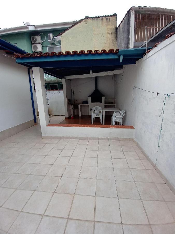 Casa Praia Grande Com Churrasqueira Ubatuba Exterior photo
