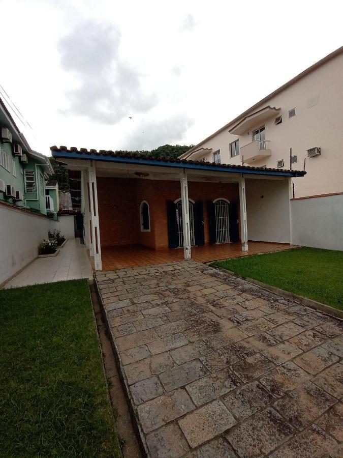Casa Praia Grande Com Churrasqueira Ubatuba Exterior photo
