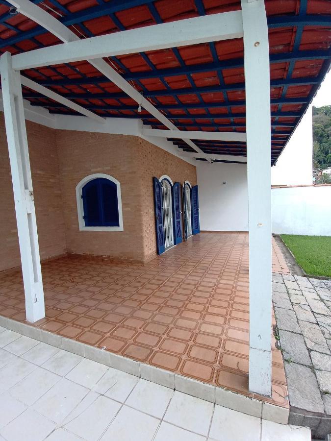 Casa Praia Grande Com Churrasqueira Ubatuba Exterior photo
