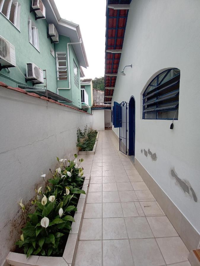 Casa Praia Grande Com Churrasqueira Ubatuba Exterior photo