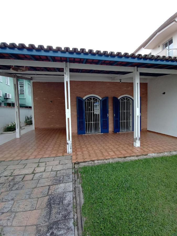 Casa Praia Grande Com Churrasqueira Ubatuba Exterior photo